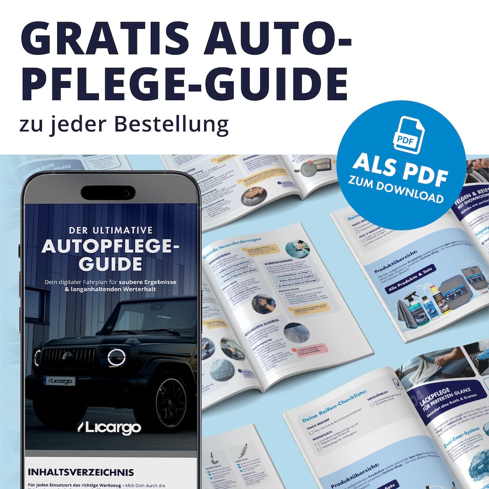 GlassClean auto interieur reiniger