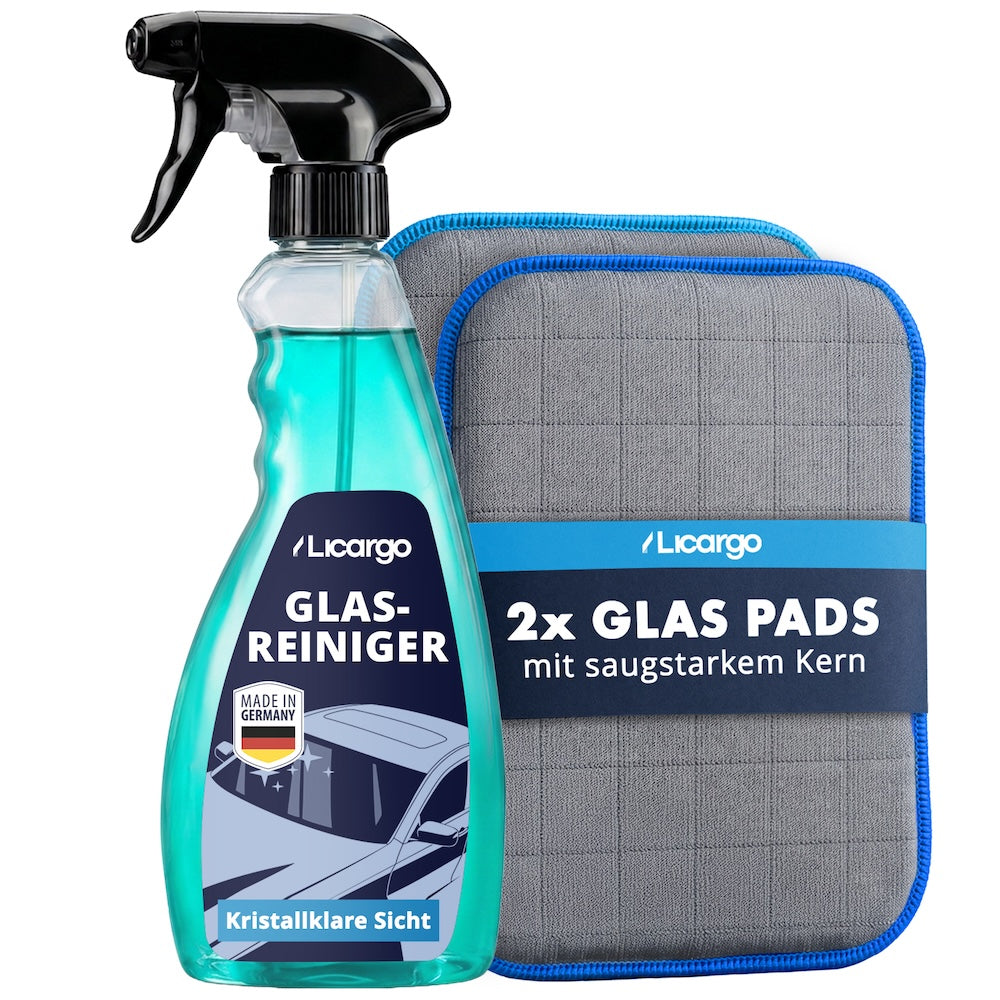 GlassClean auto interieur reiniger