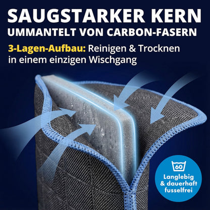 GlassClean auto interieur reiniger