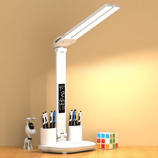 LUXDESK dubbele led bureaulamp