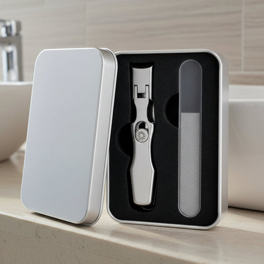 LUXIV premium nagelknipper voor dikke nagels