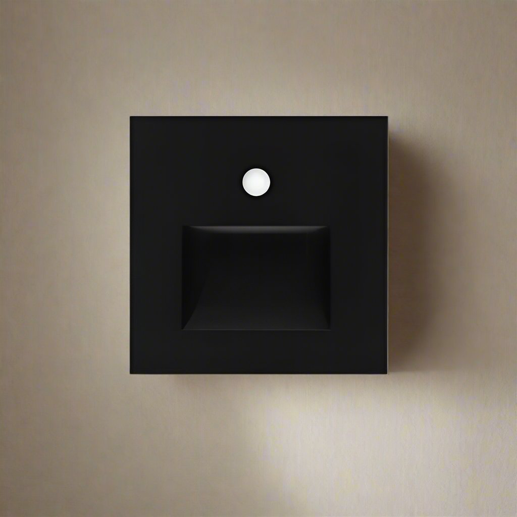 Alumi Glow LED-wandlamp met bewegingssensor