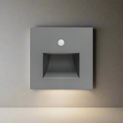 Alumi Glow LED-wandlamp met bewegingssensor