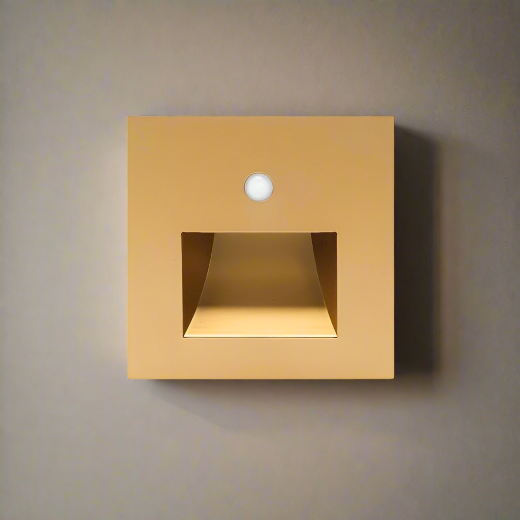 Alumi Glow LED-wandlamp met bewegingssensor