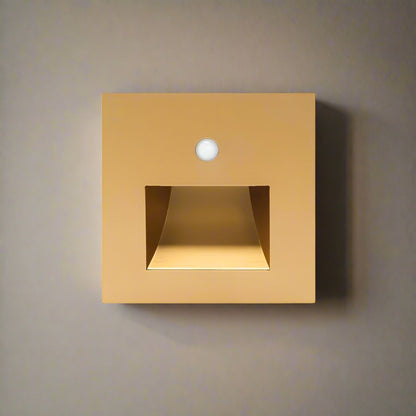 Alumi Glow LED-wandlamp met bewegingssensor