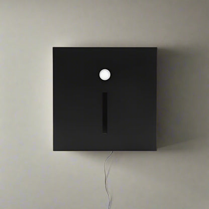 Alumi Glow LED-wandlamp met bewegingssensor