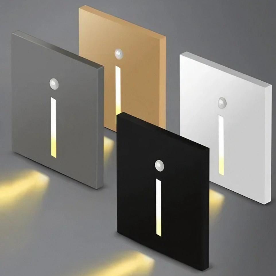 Alumi Glow LED-wandlamp met bewegingssensor