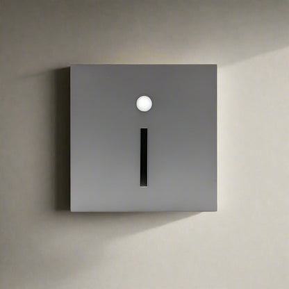 Alumi Glow LED-wandlamp met bewegingssensor