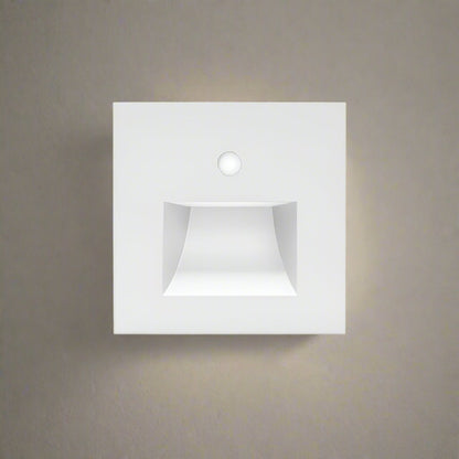 Alumi Glow LED-wandlamp met bewegingssensor