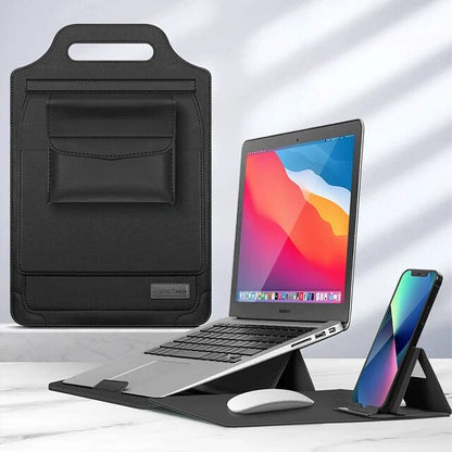 SleekCase multifunctionele laptophoes