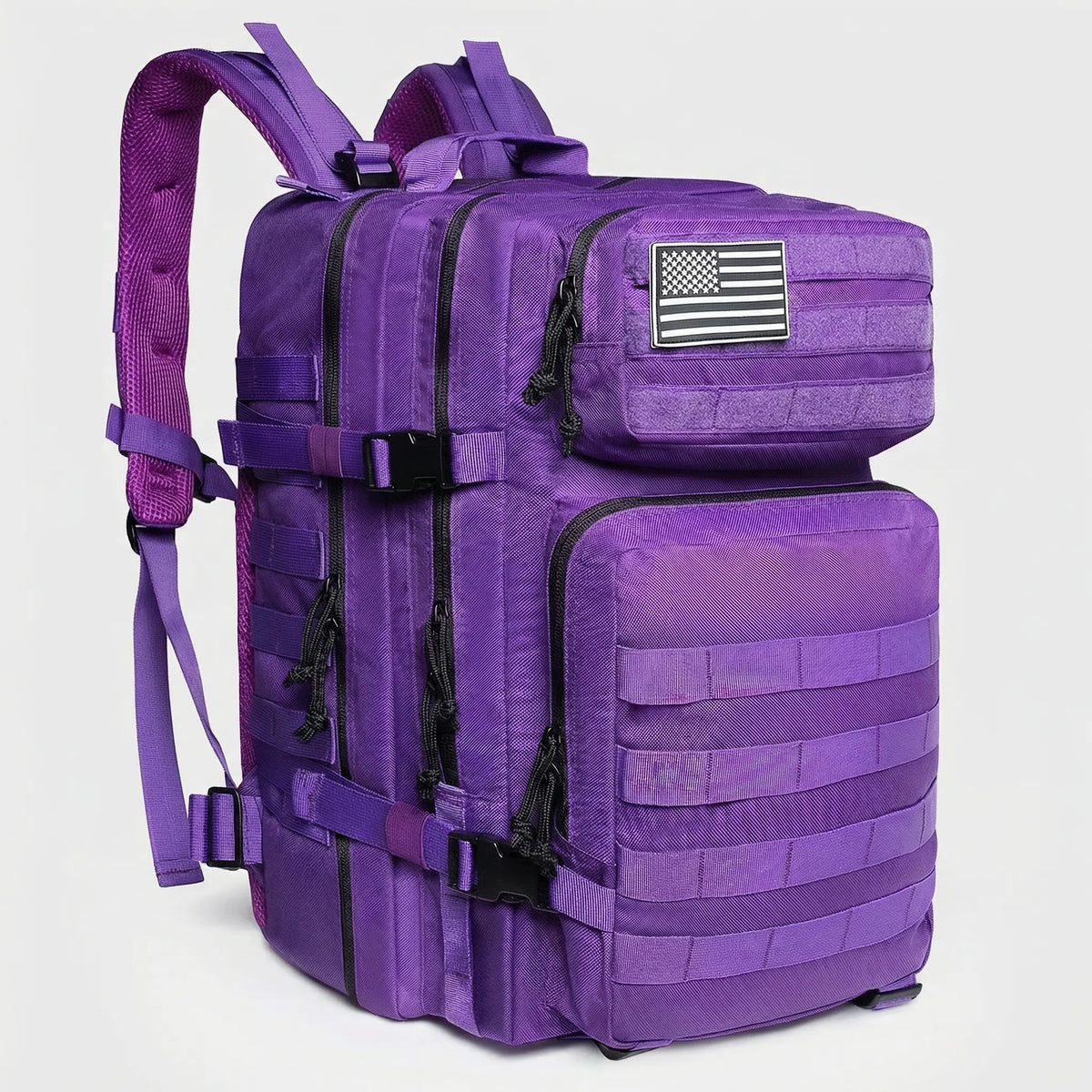 Tacvern tactische MOLLE-rugzak 45L