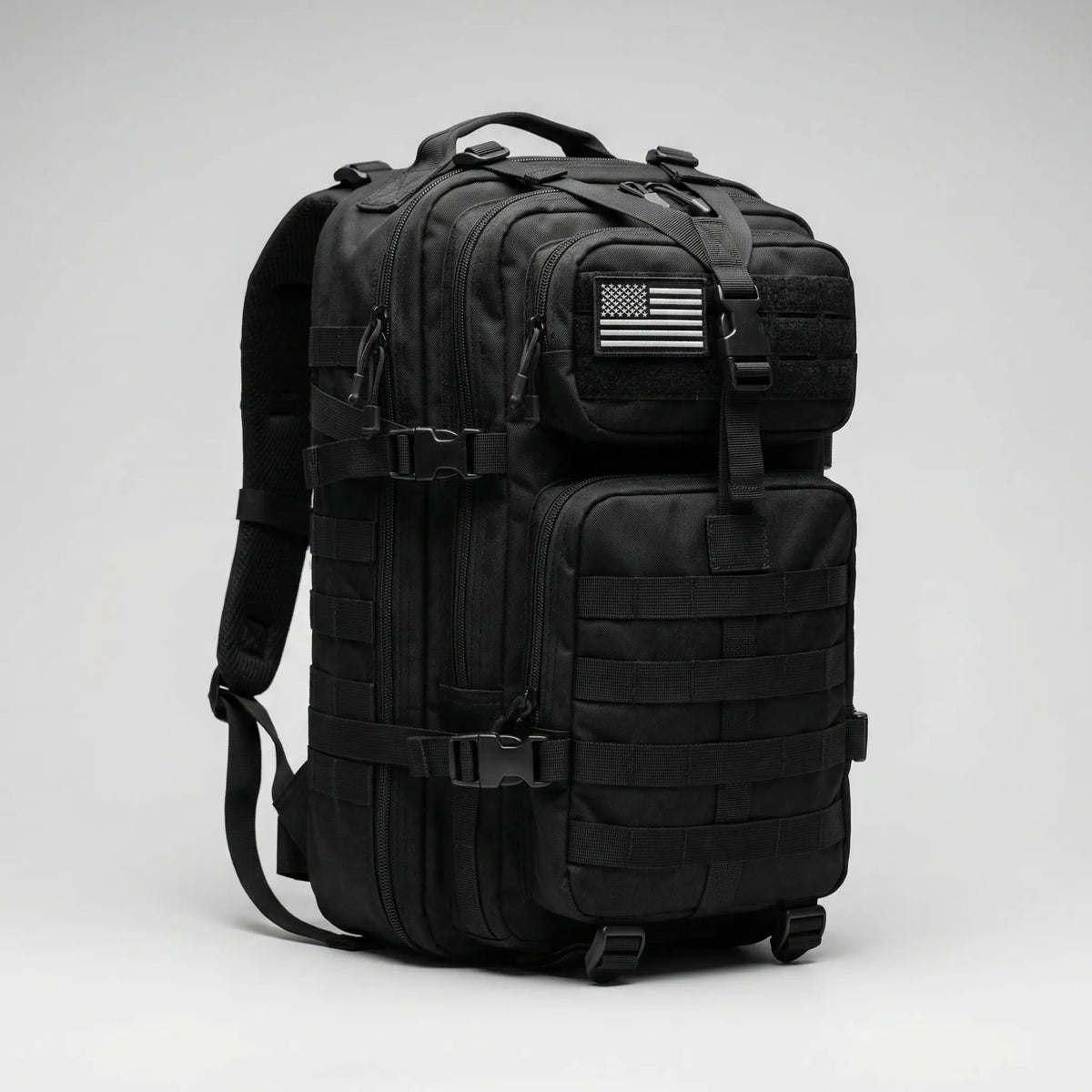 Tacvern tactische MOLLE-rugzak 45L