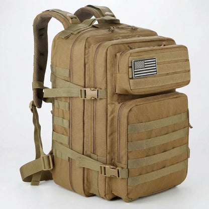 Tacvern tactische MOLLE-rugzak 45L