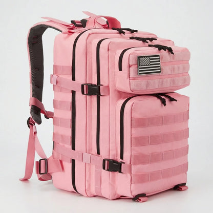 Tacvern tactische MOLLE-rugzak 45L