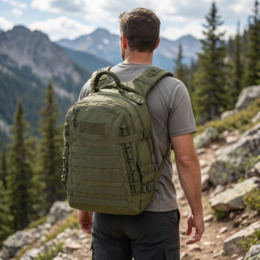 Molvex tactische rugzak 38L