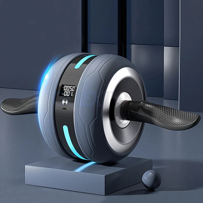 CorePro automatische rebound buikspierwiel