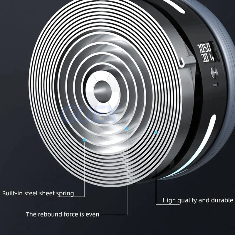 CorePro automatische rebound buikspierwiel
