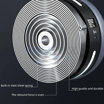 CorePro automatische rebound buikspierwiel