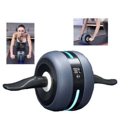 CorePro automatische rebound buikspierwiel