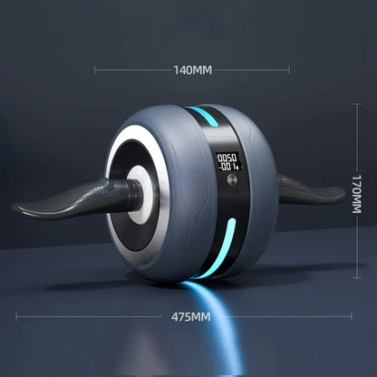 CorePro automatische rebound buikspierwiel