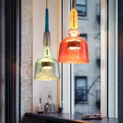Kleurrijke Verstelbare Hanglamp