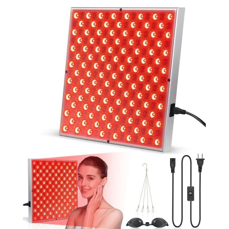 GlowTherapy Infrarood Lichttherapie Paneel