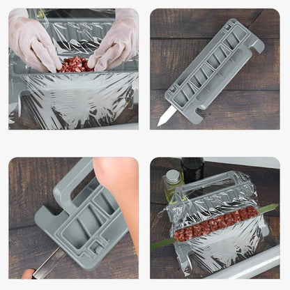 Navando universele BBQ kebabmaker