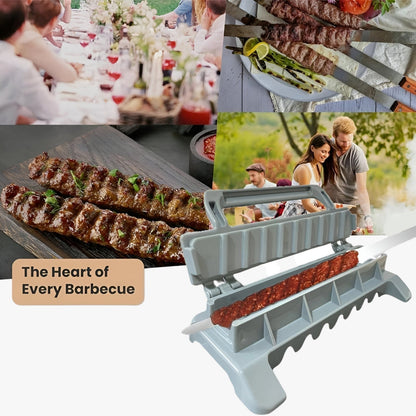 Navando universele BBQ kebabmaker