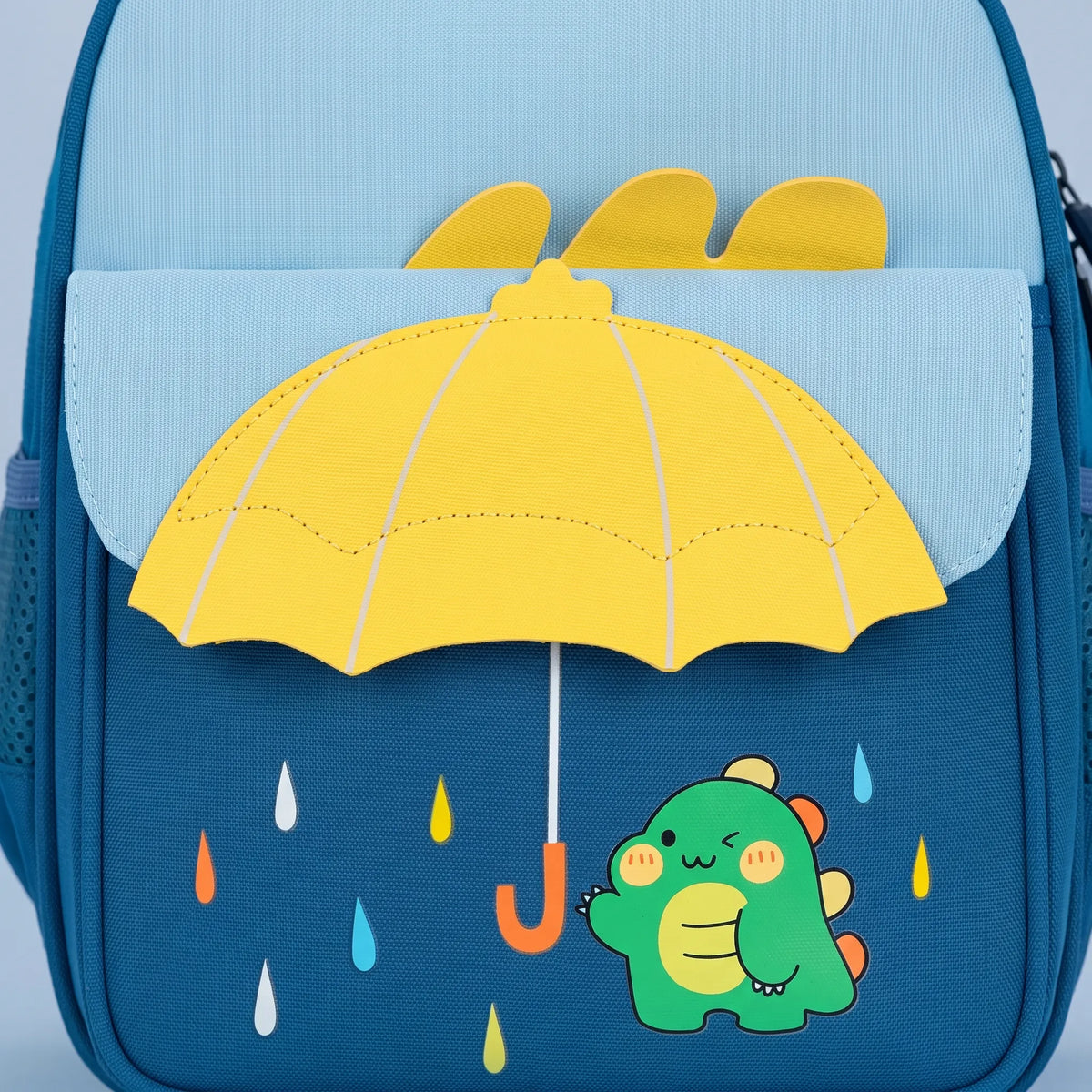 Bumbly kinderrugzak met cartoonprint