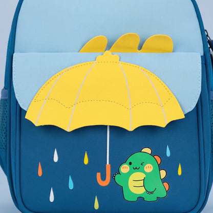 Bumbly kinderrugzak met cartoonprint
