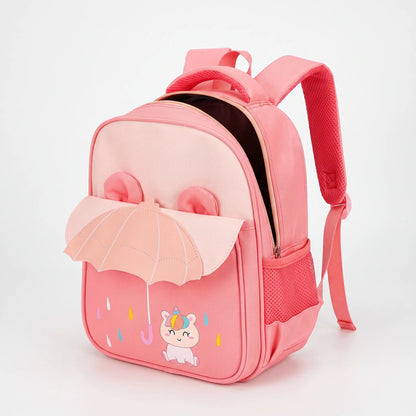 Bumbly kinderrugzak met cartoonprint
