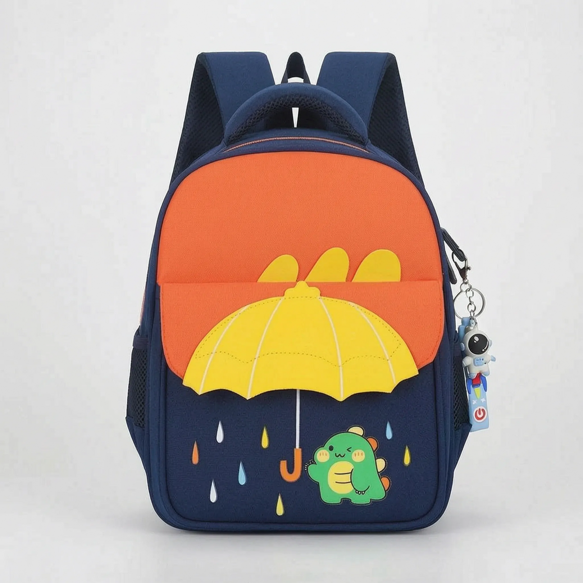 Bumbly kinderrugzak met cartoonprint