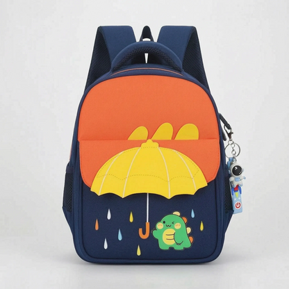 Bumbly kinderrugzak met cartoonprint