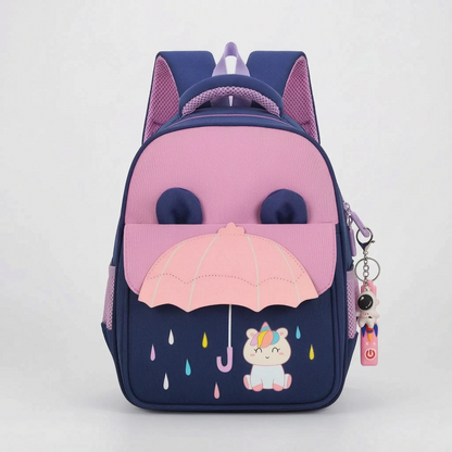 Bumbly kinderrugzak met cartoonprint