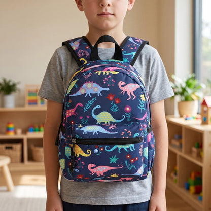 Kiddipak vrolijke kinderrugzak