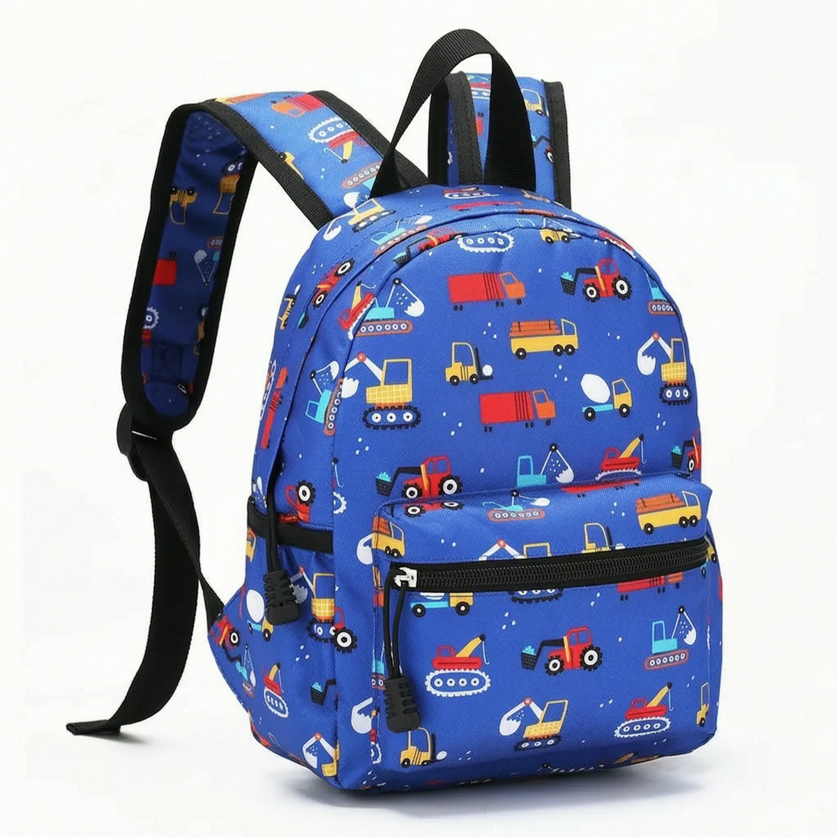 Kiddipak vrolijke kinderrugzak