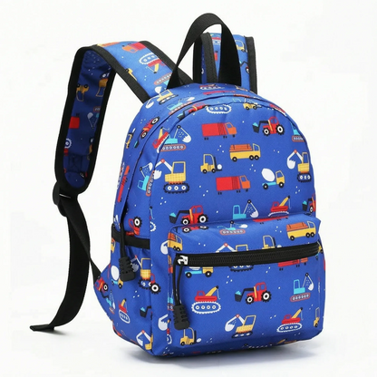 Kiddipak vrolijke kinderrugzak