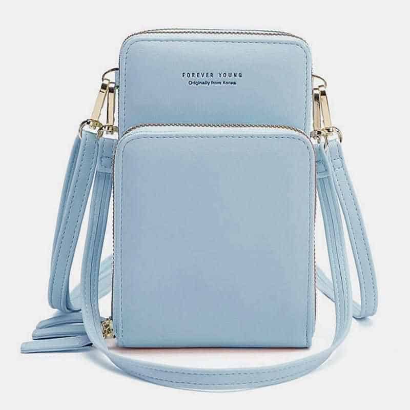 FY Fashion multifunctionele telefoontas met touchscreen