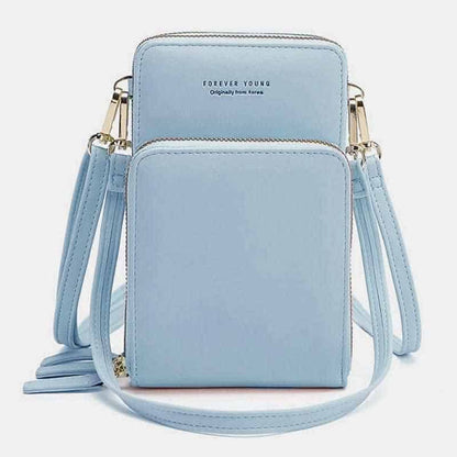 FY Fashion multifunctionele touchscreen telefoontas