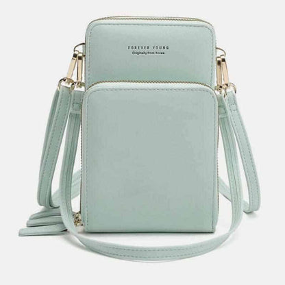 FY Fashion multifunctionele touchscreen telefoontas