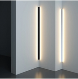 Geometrische LED-Wandlamp Dimbaar