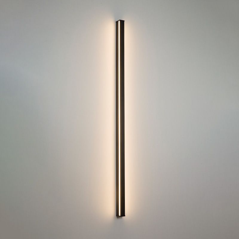 Geometrische LED-Wandlamp Dimbaar