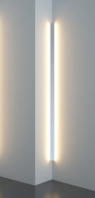 Geometrische LED-Wandlamp Dimbaar