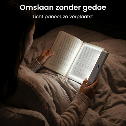 LucidLens oplaadbare leeslamp