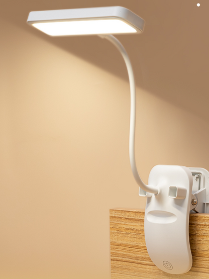 Draagbare LED Tafellamp met Telefoonhouder