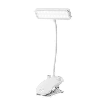 Draagbare LED Tafellamp met Telefoonhouder