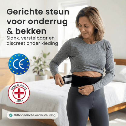 LumbarGuard orthopedische rugriem
