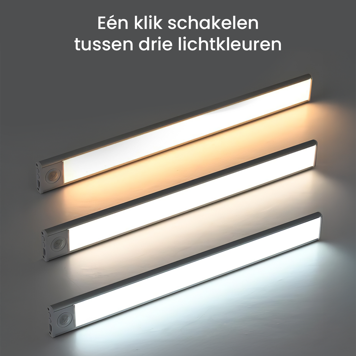LUMILITE PRISM sensorverlichting