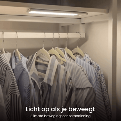 LUMILITE PRISM Draadloze LED Sensorlamp