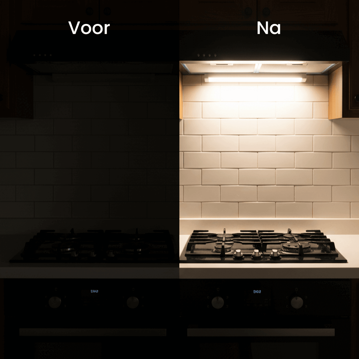 LUMILITE PRISM sensorverlichting